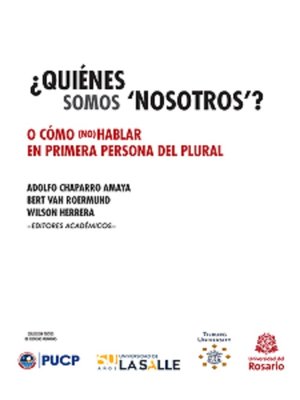 cover image of ¿Quiénes somos 'nosotros'?